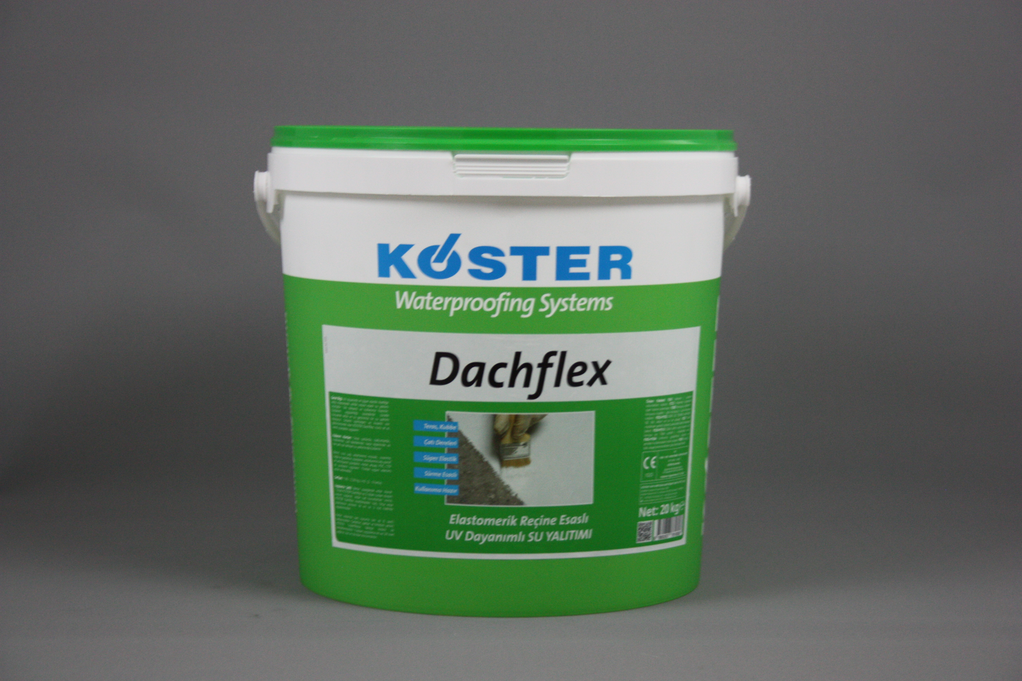 KÖSTER DACHFLEX