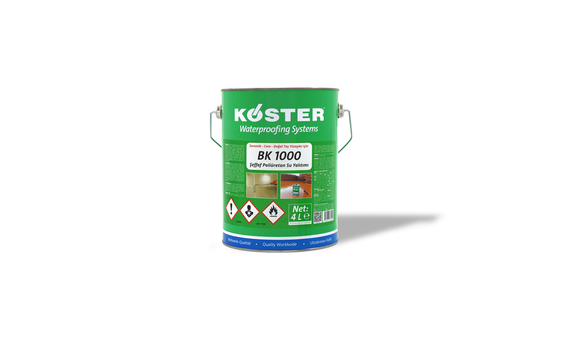 KÖSTER BK 1000