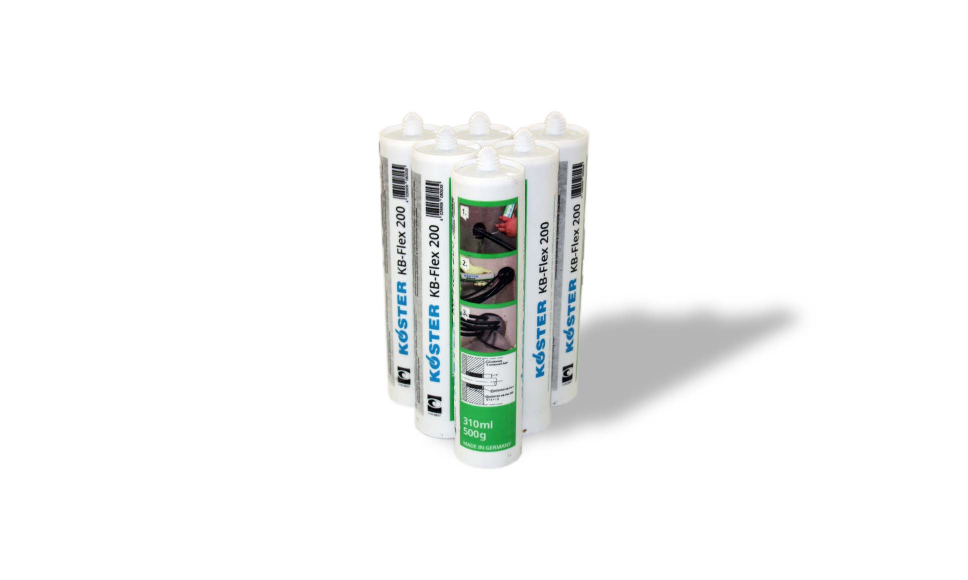 KÖSTER KB - FLEX 200 (850gr - Ad.)