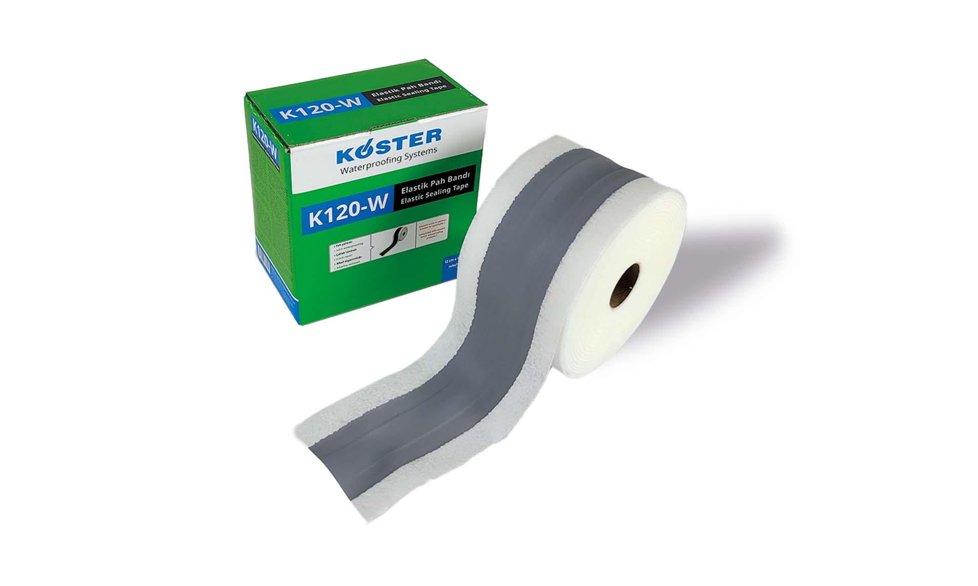 KÖSTER K120-W PAH BANDI
