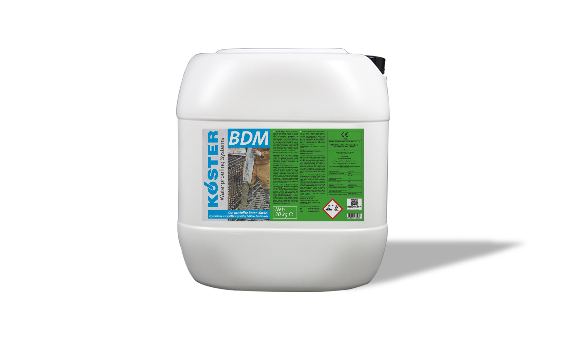 KÖSTER BDM