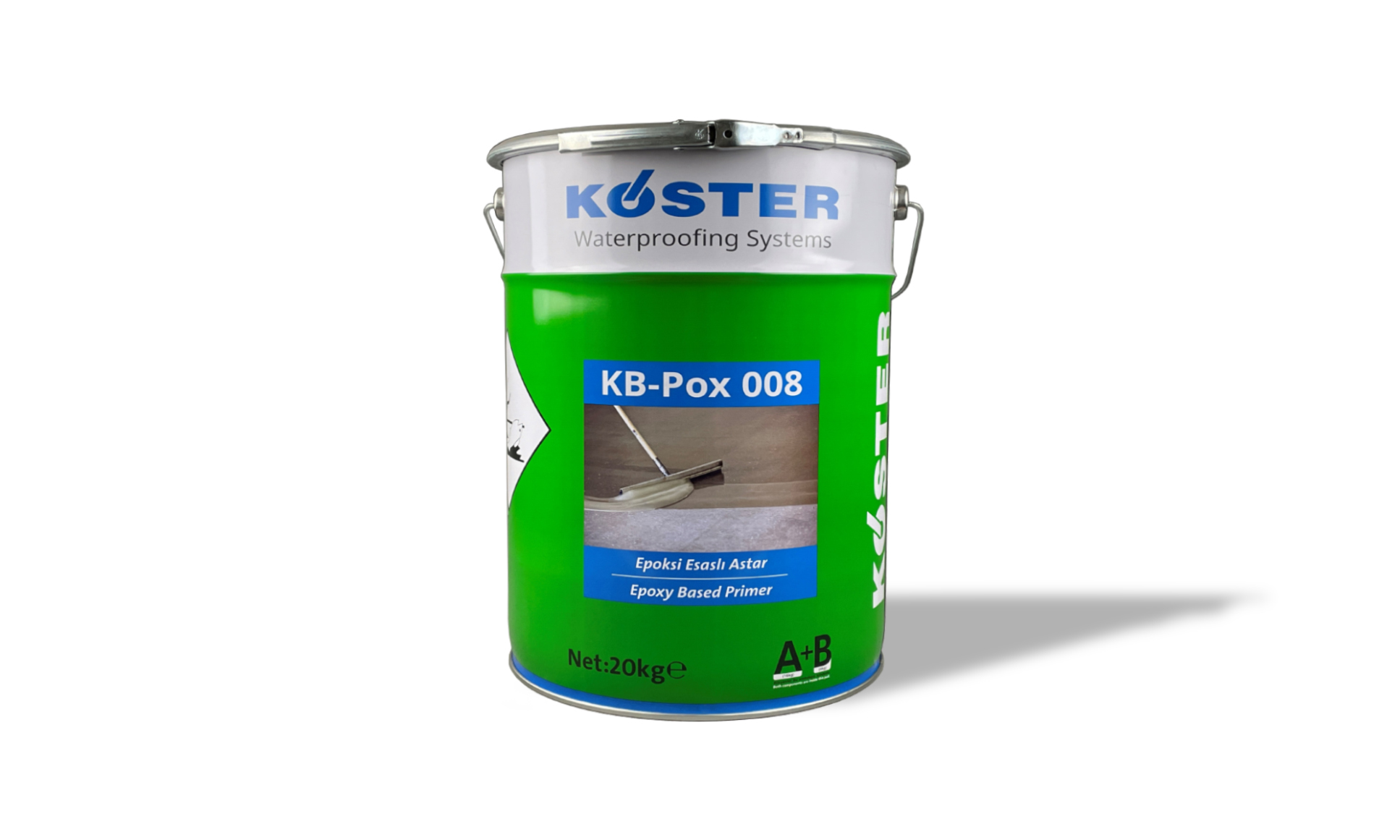 KÖSTER KB-POX 008