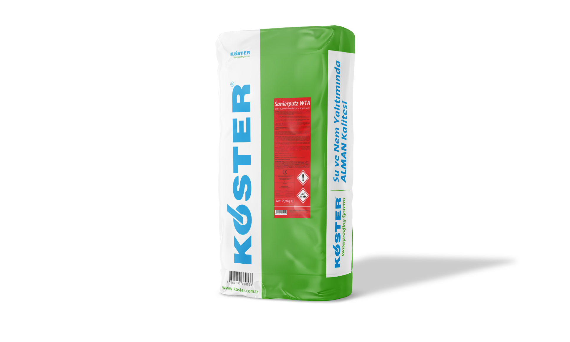 KÖSTER SANIERPUTZ WTA