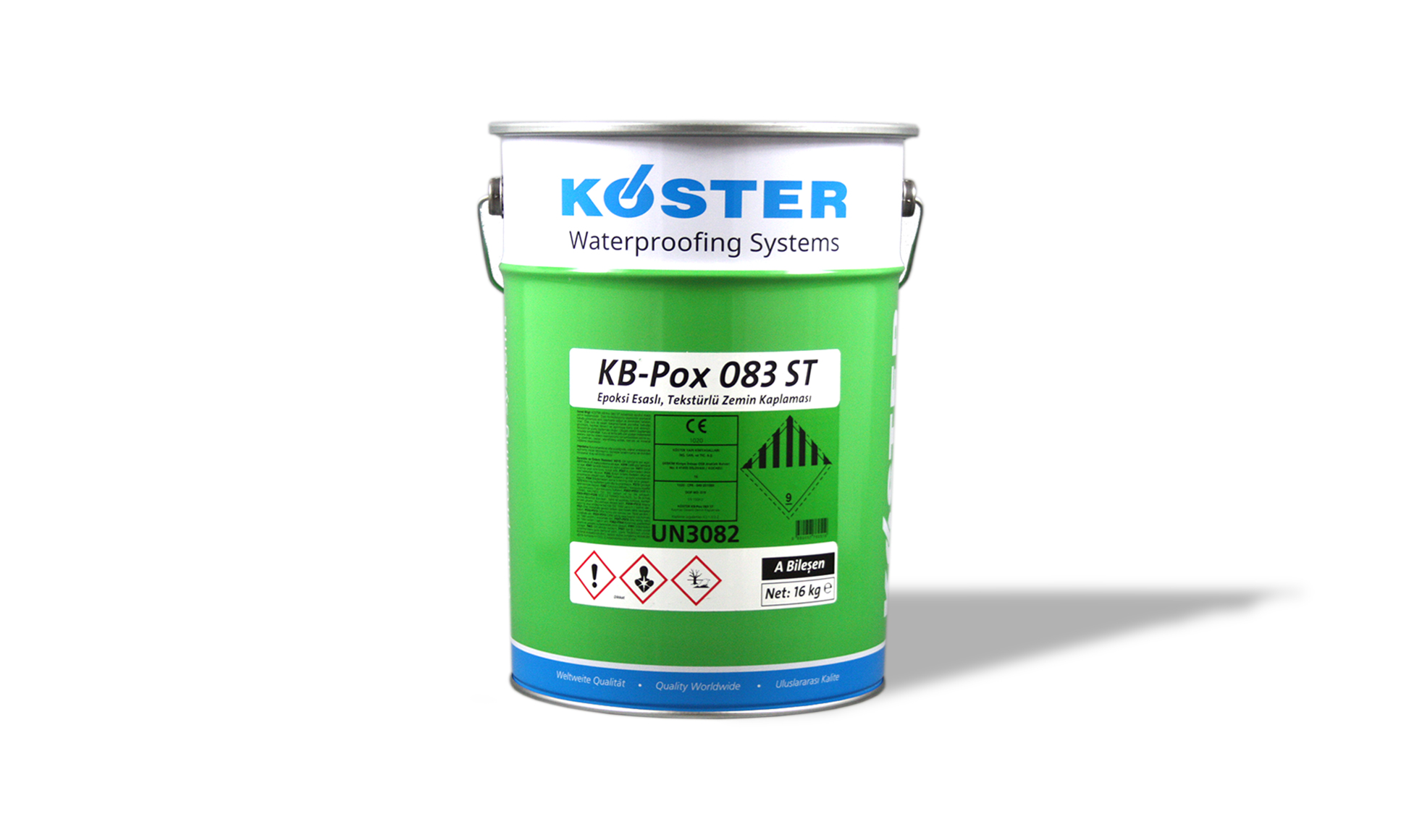 KÖSTER KB-POX 083 ST