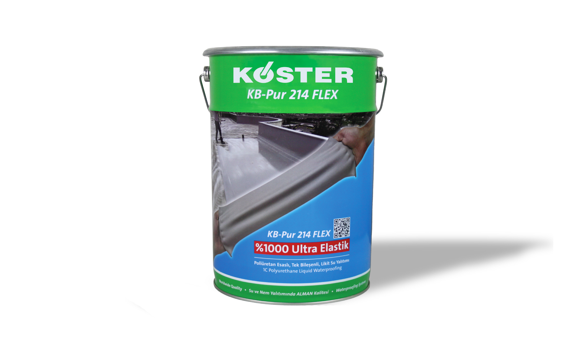 KÖSTER KB-PUR 214 FLEX