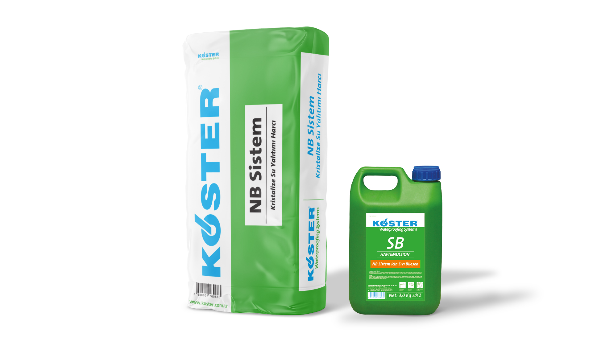 KÖSTER NB SİSTEM