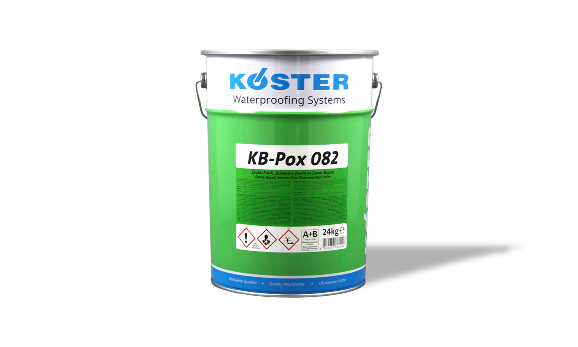 KÖSTER KB-POX 082