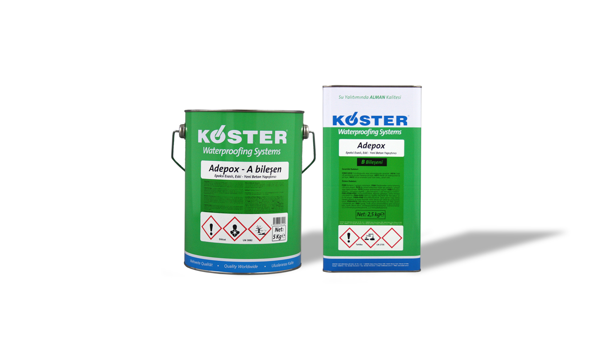KÖSTER ADEPOX