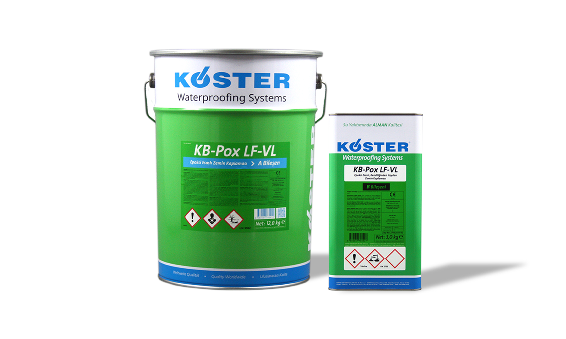KÖSTER KB-POX LF-VL
