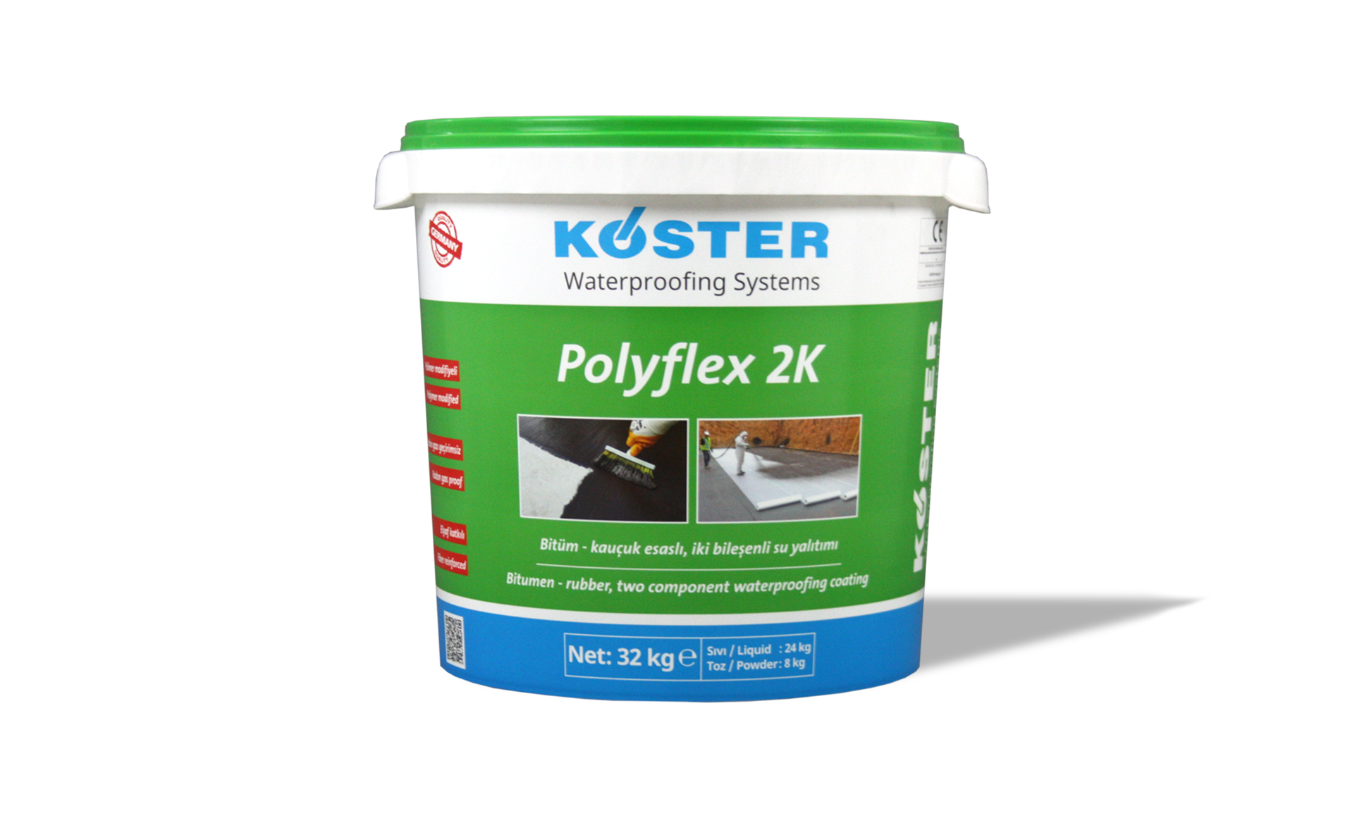 KÖSTER POLYFLEX 2K
