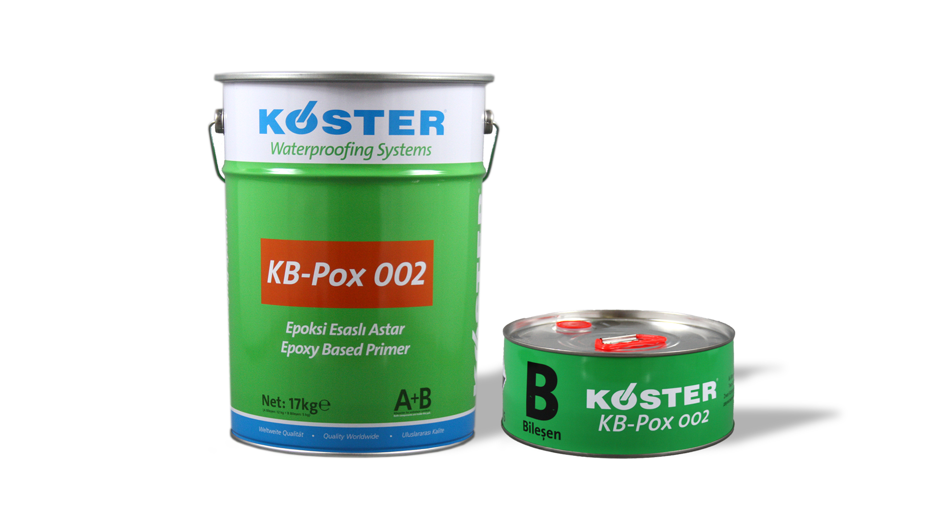 KÖSTER KB-POX 002